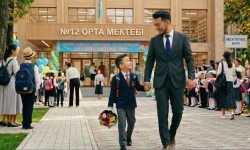 В первый класс по-новому